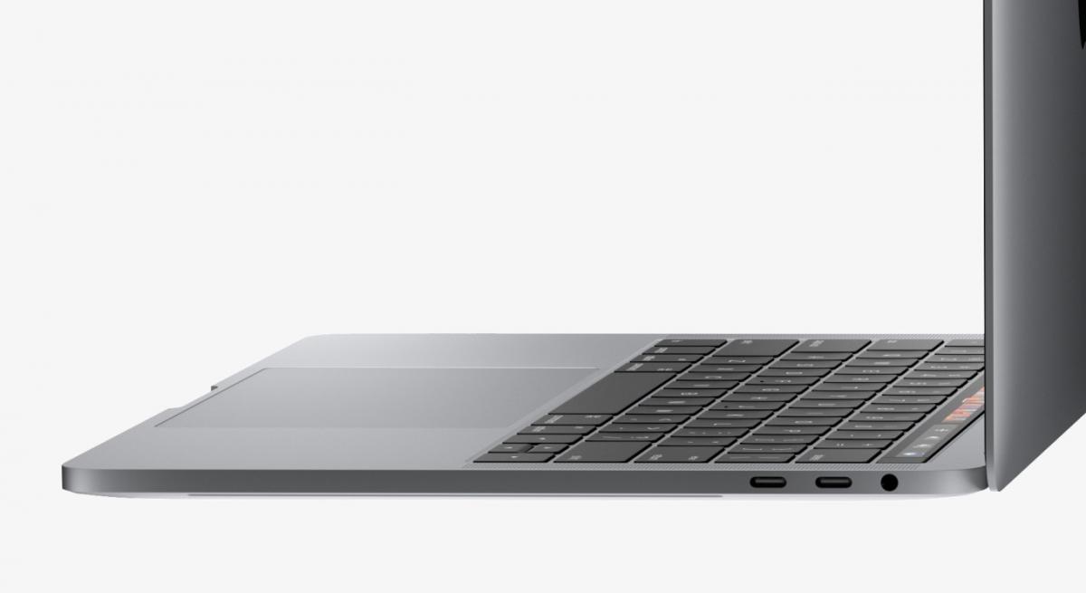 13er Macbook Pro Mit Unterschiedlichen Usb Type C Ports Mac Life