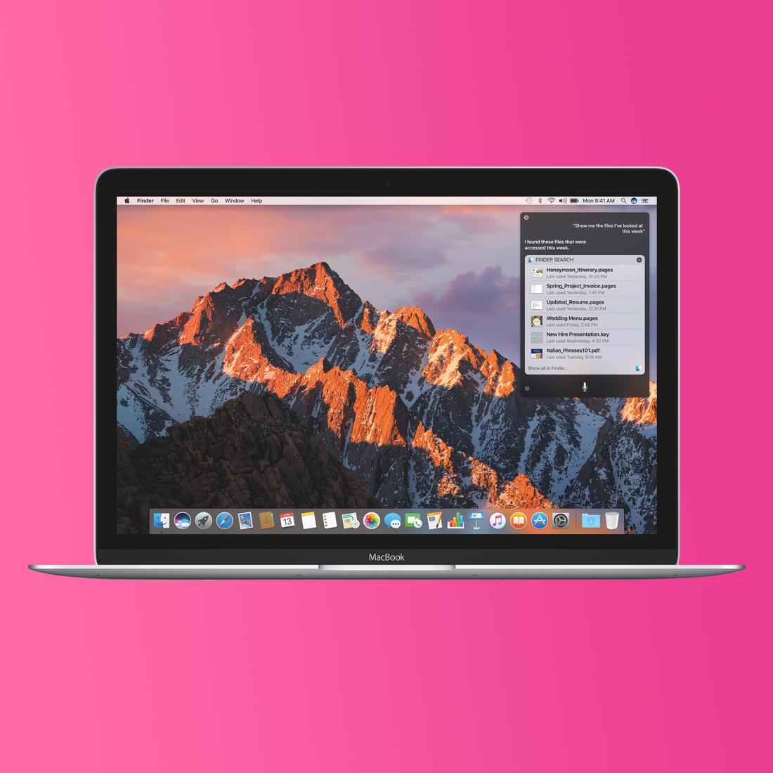 macOS Sierra: Menüleiste sortieren | Mac Life