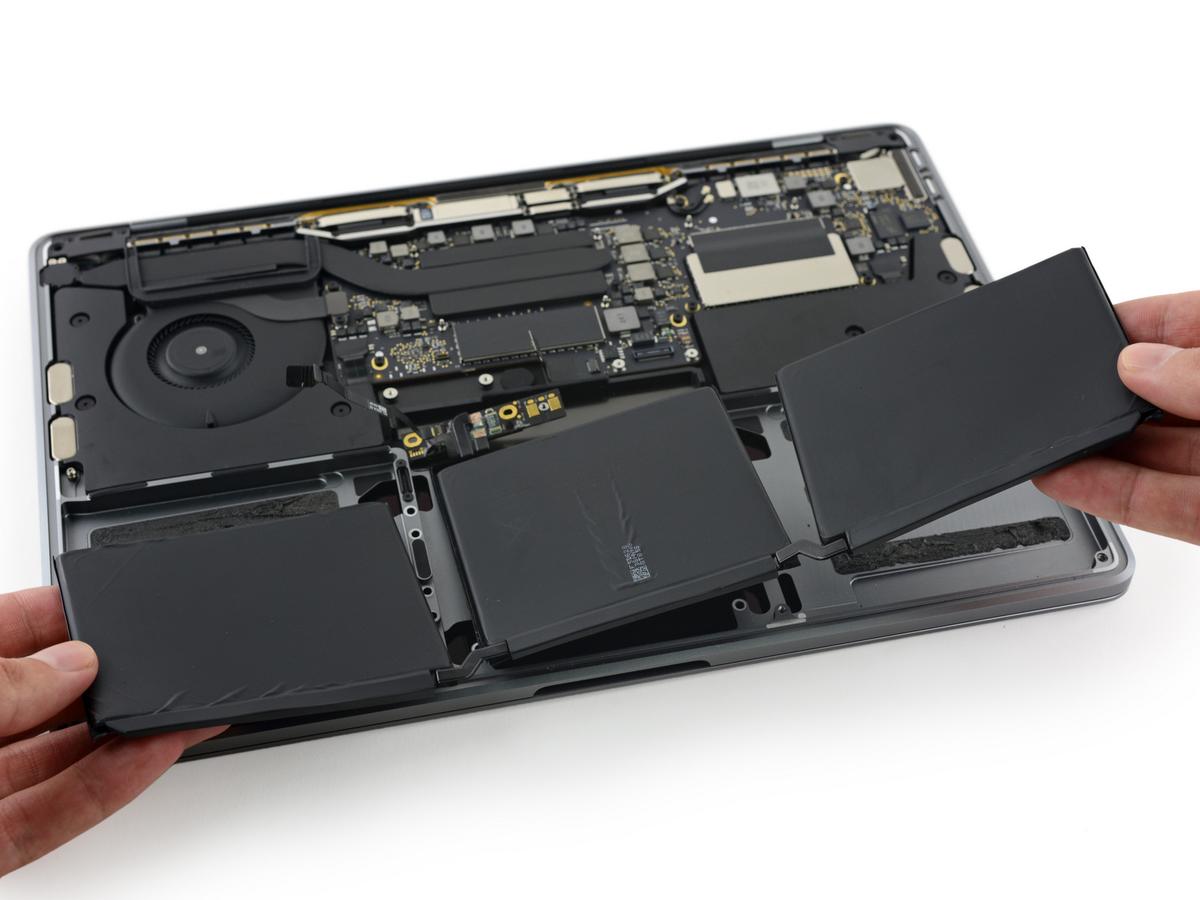 iFixit nimmt MacBook Pro auseinander Mac Life