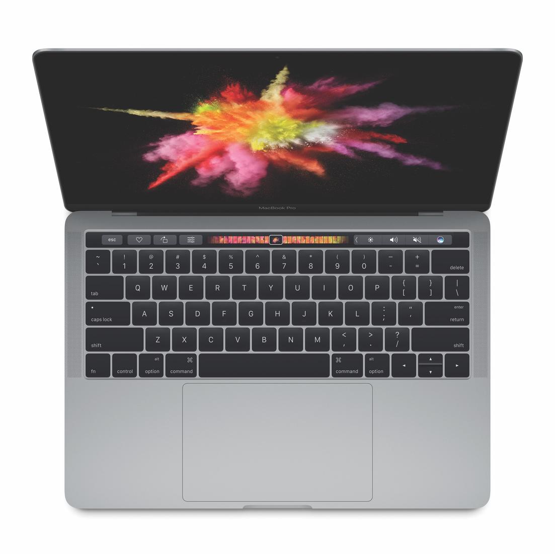 Macbook Pro Late 2016 Apple Bringt Touch Id Auf Den Laptop Mac Life