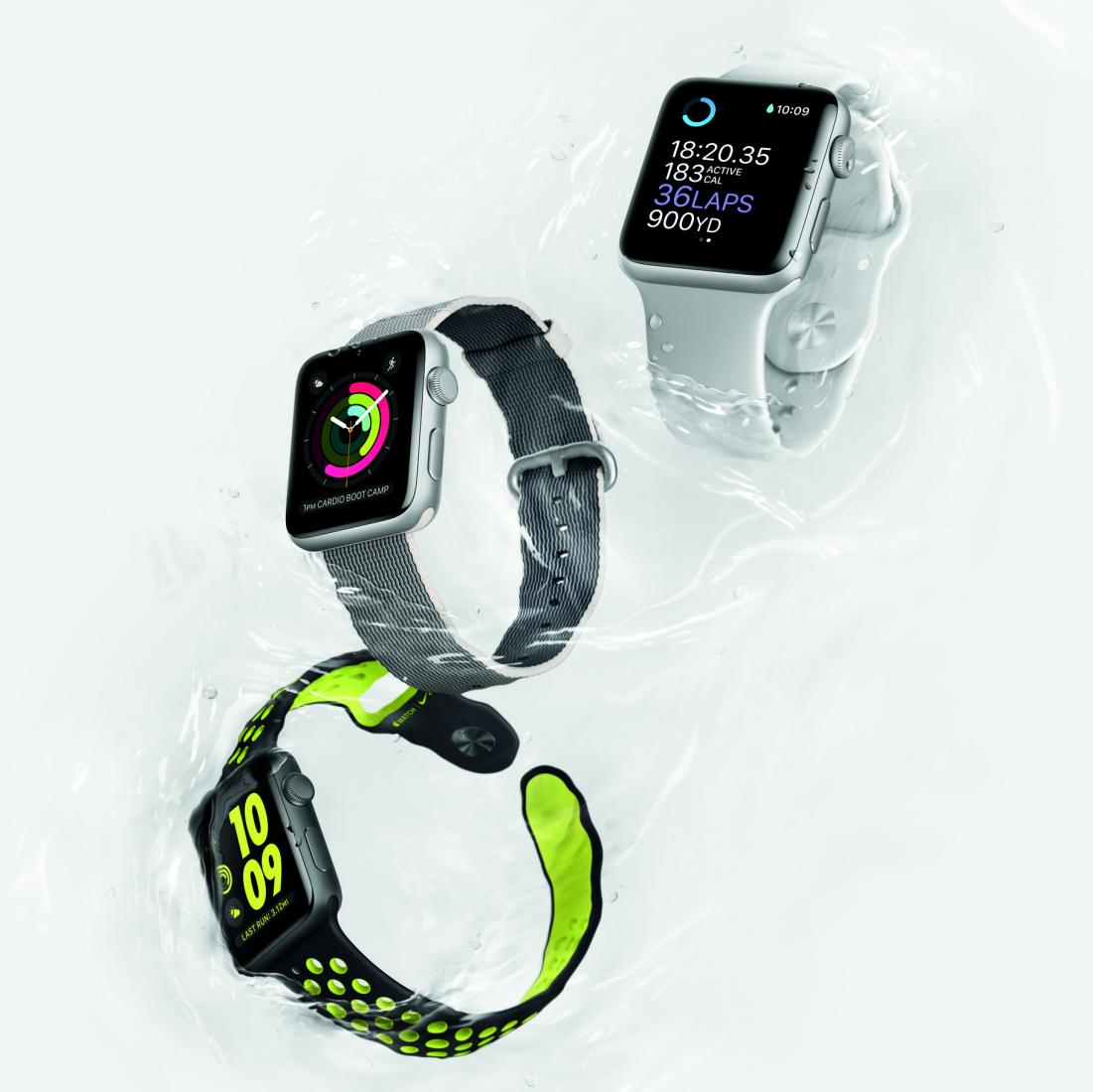 Apple Watch 2 Wasserdicht integriertes GPS besserer Akku das ist Apples neue Smartwatch Mac Life