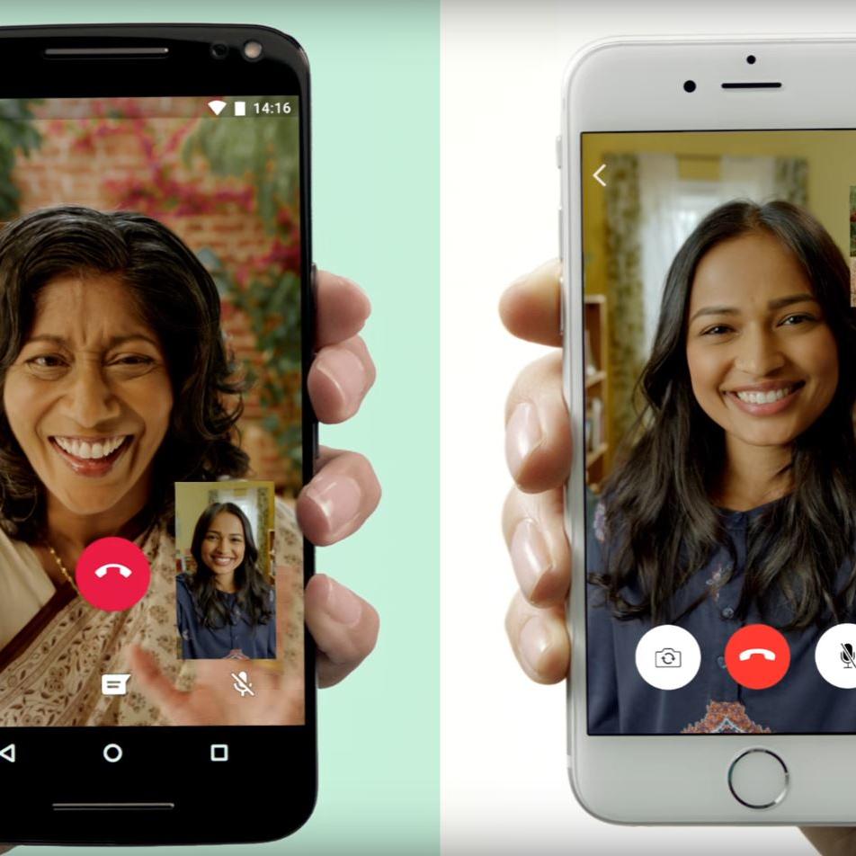 Whatsapp Fuhrt Video Calls Fur Alle Plattformen Ein Mac Life