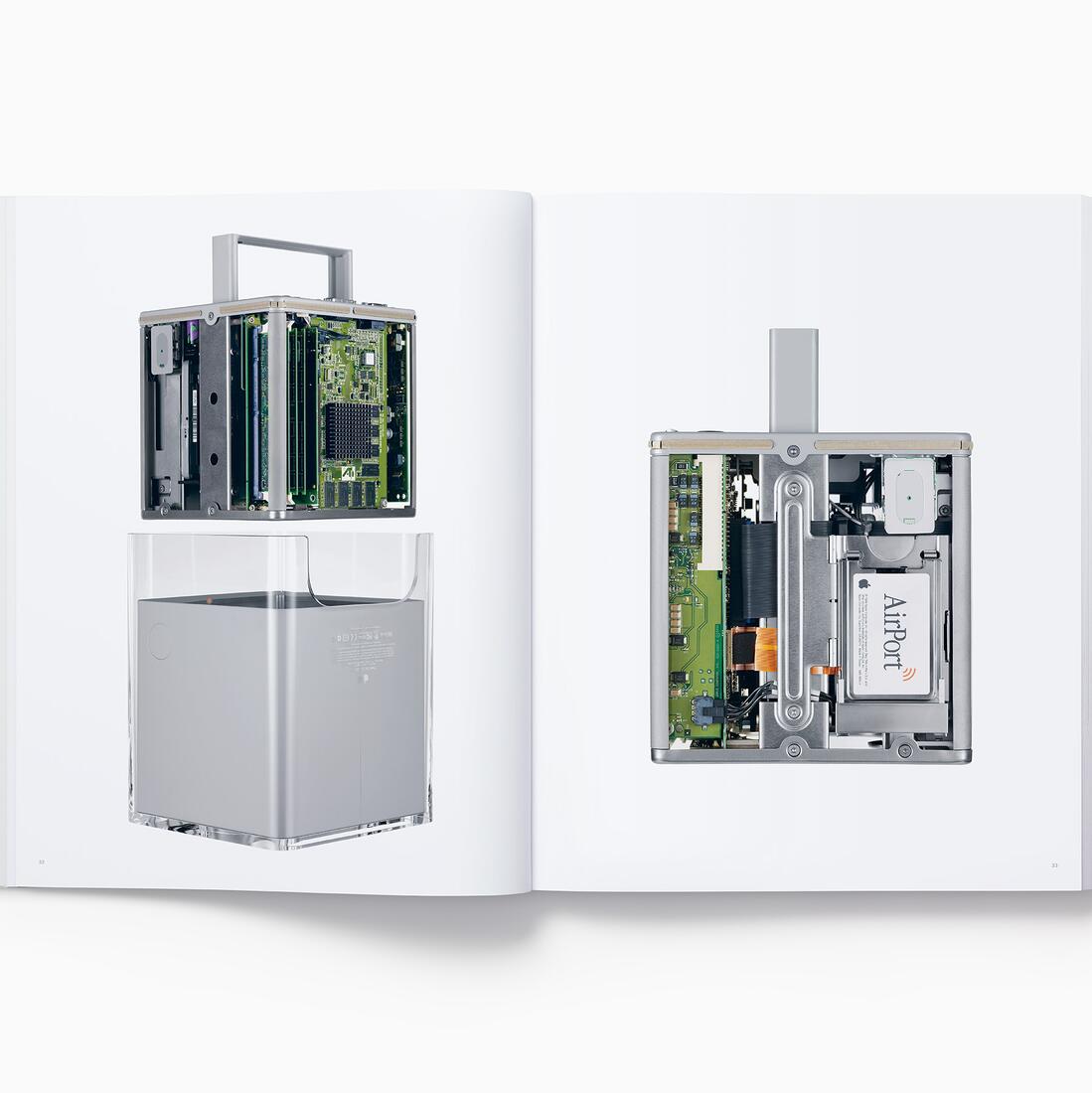 Designed by Apple in California”: Apples Bilderbuch steht