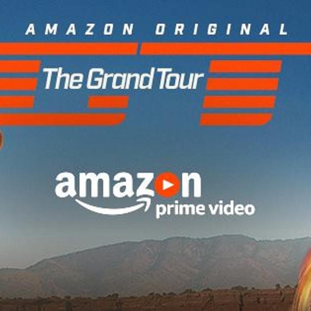 The Grand Tour: Top Gear 2.0 startet heute auf Amazon Prime Video | Mac