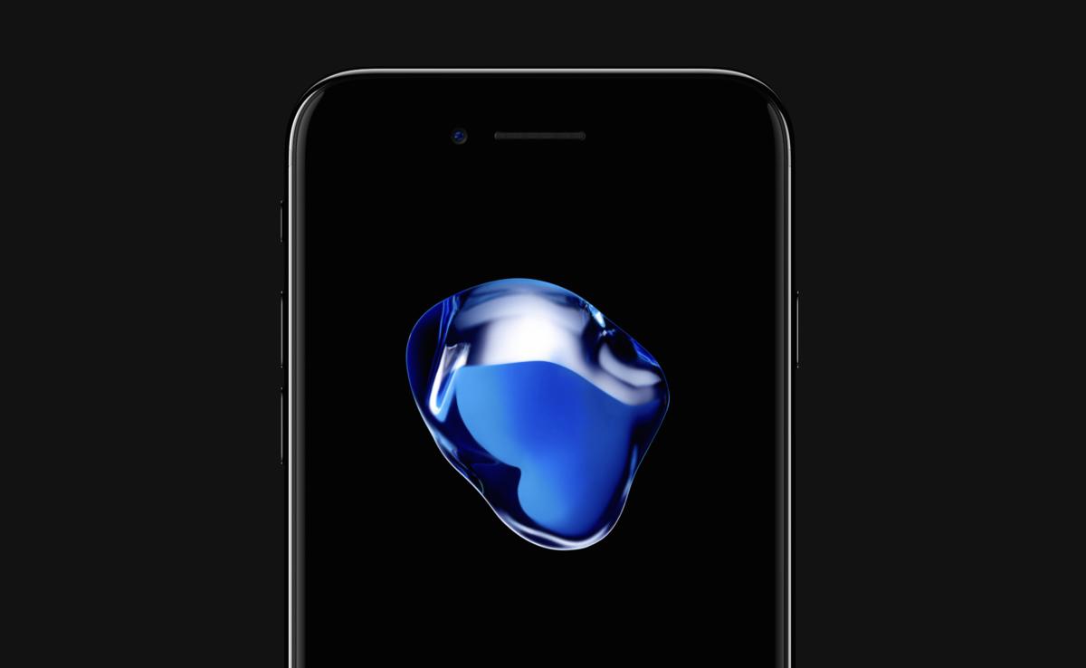 Iphone 7 Tropfen Wallpaper Als Live Hintergrund Verwenden Mac Life