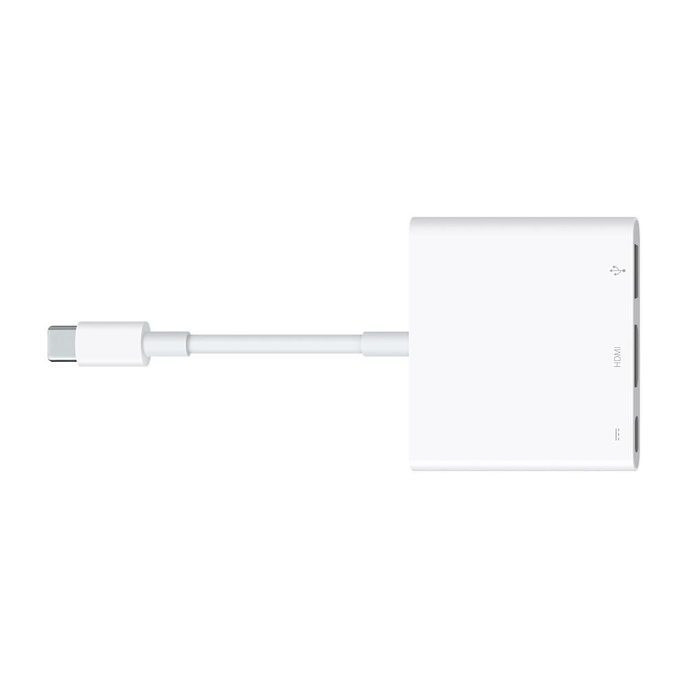 Apples USBCDigitalAVMultiportAdapter kann 4K nicht flackerfrei
