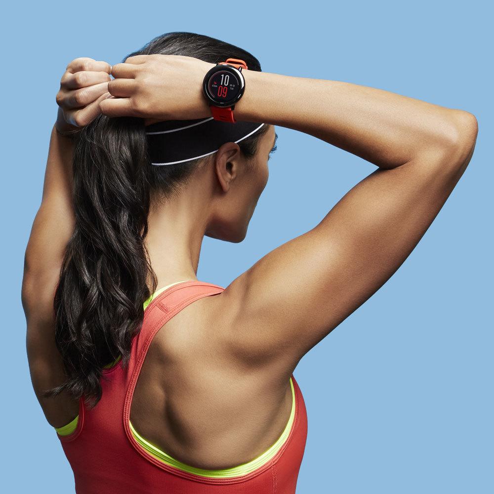 Amazfit pace huami on sale