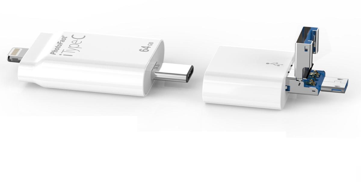 Der Usb Stick Fur Das Neue Macbook Pro Und Ios Gerate Mac Life