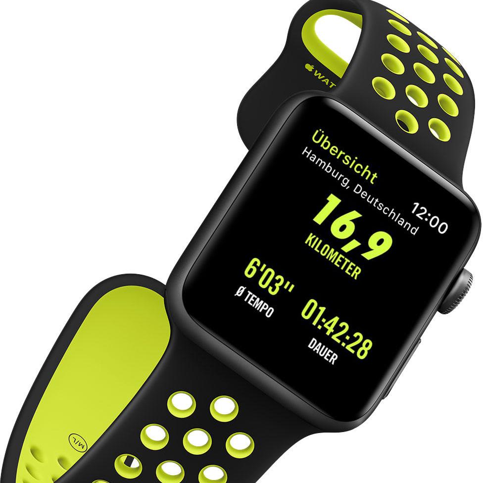 Apple watch 2 nike plus outlet