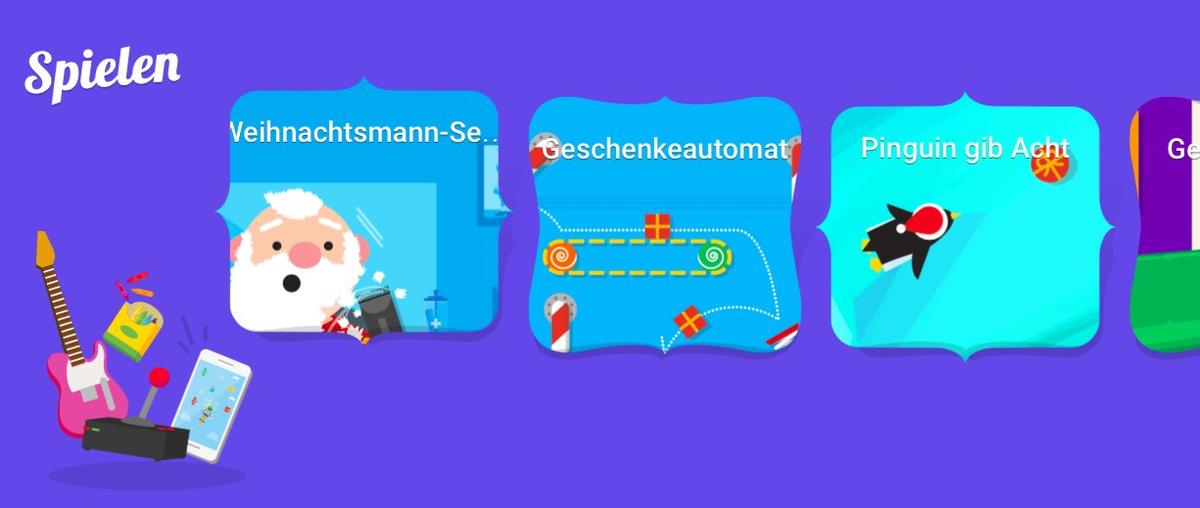 Google Schaltet Den Weihnachtsmann Tracker An Mac Life