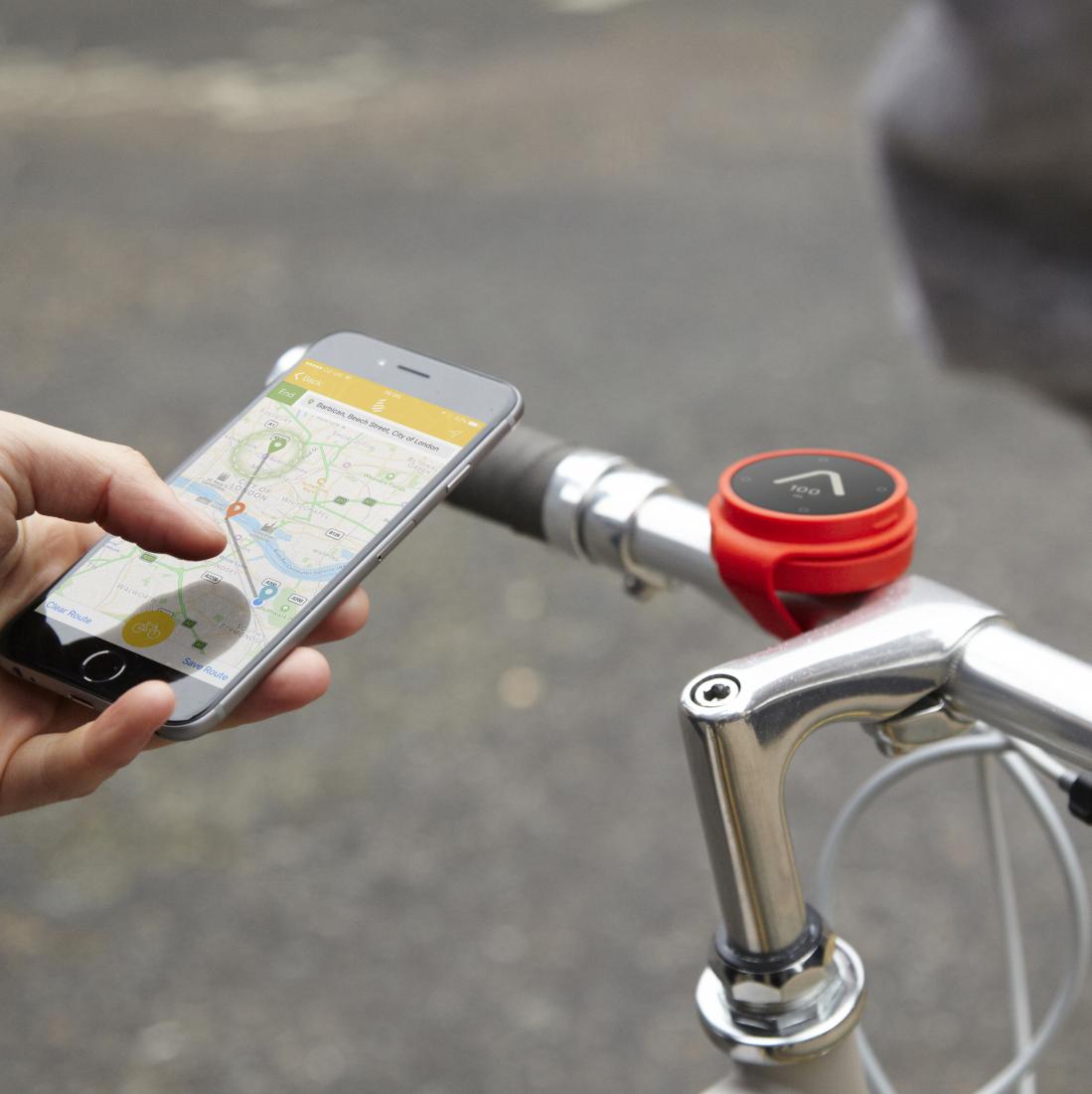 gibt es ein navi für auto und fahrrad