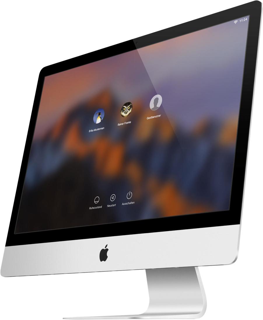 Mehrere Benutzer An Einem Mac So Geht S Mac Life