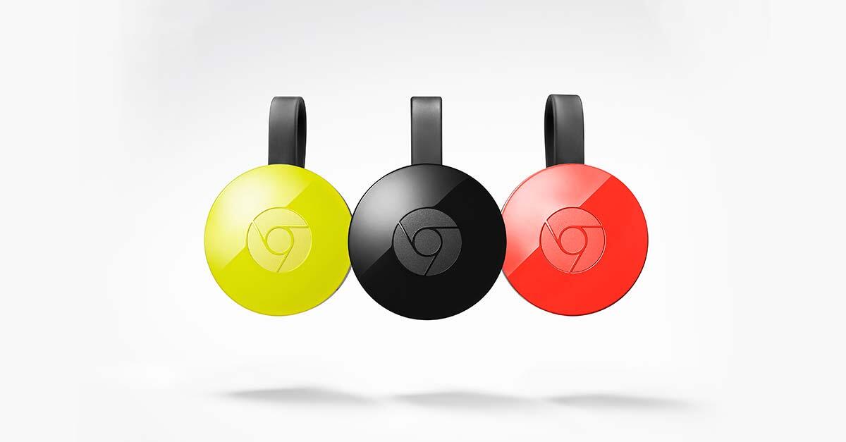chromecast 2017