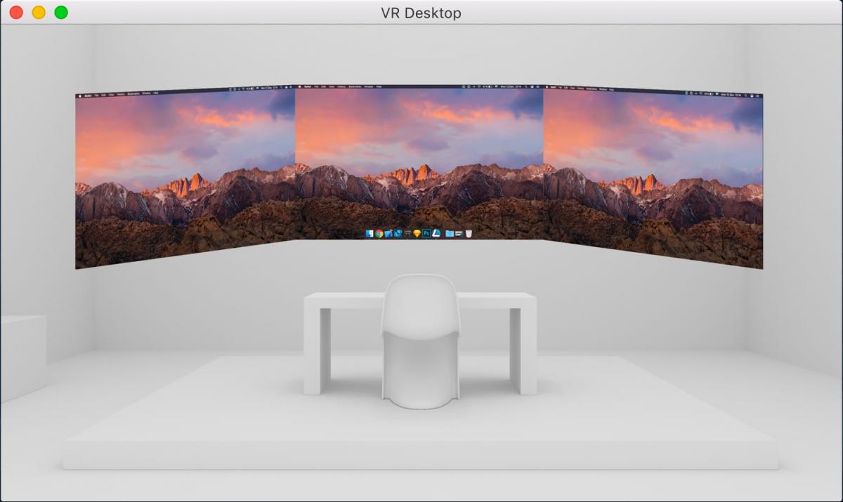 oculus rift s imac