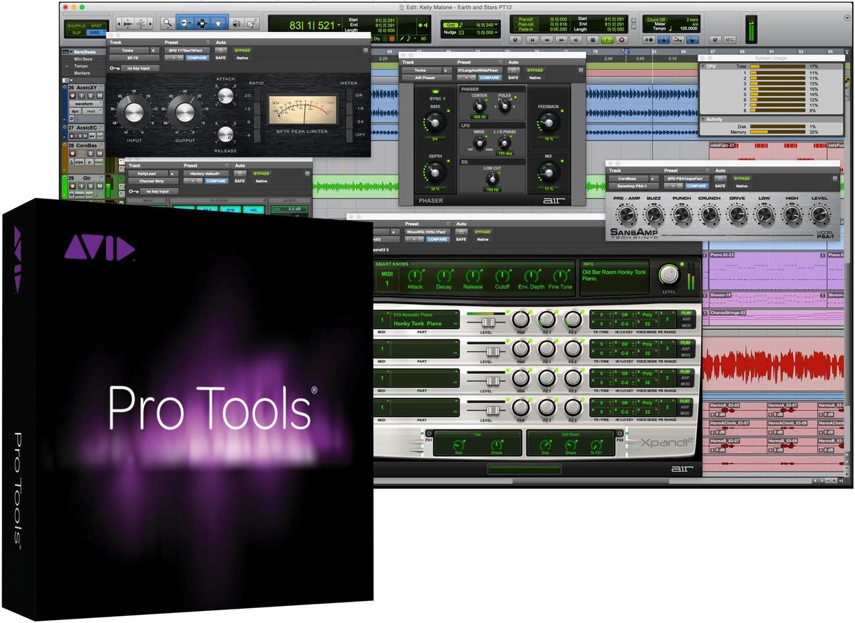 pro tools 12.6 sierra pro tools 12.6 sierra