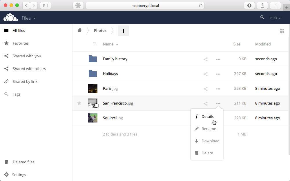 Owncloud Die Eigene Cloud Fur Mac Anwender Mac Life