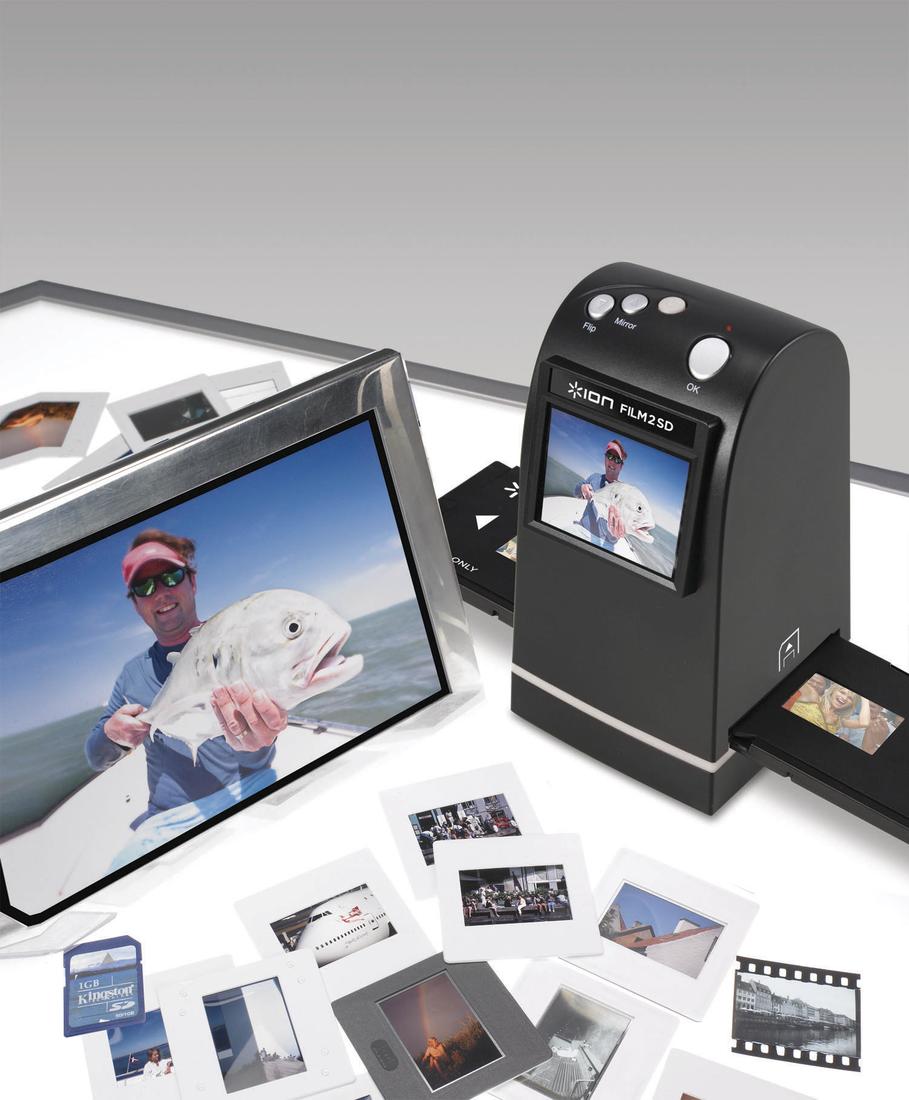 Videos Vinyl Dias Fotos Mit Iphone Und Mac Digitalisieren Mac Life