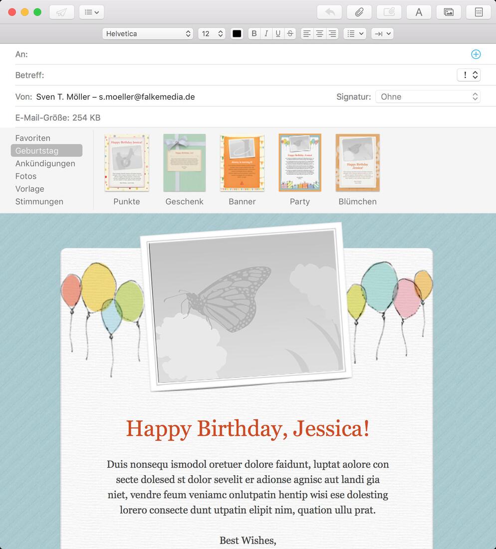 Apple Mail Ausreizen So Haben Sie Ihre E Mails Voll Im Griff Mac Life