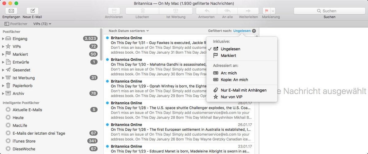 Die Unbekannte Iphone Kalender Kategorie Geburtstage