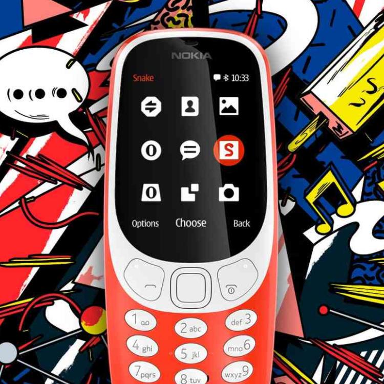 Nokia 3310 So Sieht Es Aus Und Das Kann Es Mac Life