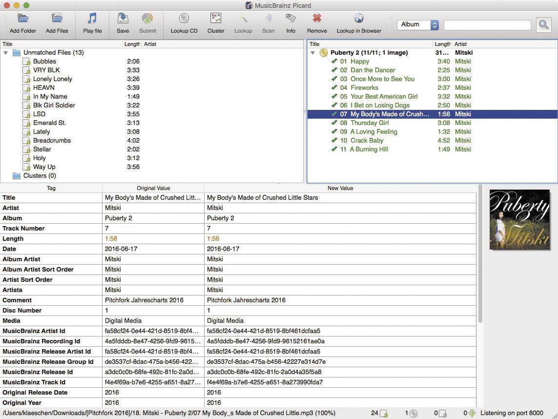 Itunes Mediathek Aufraumen Bordmittel Oder Fremde Software Mac Life