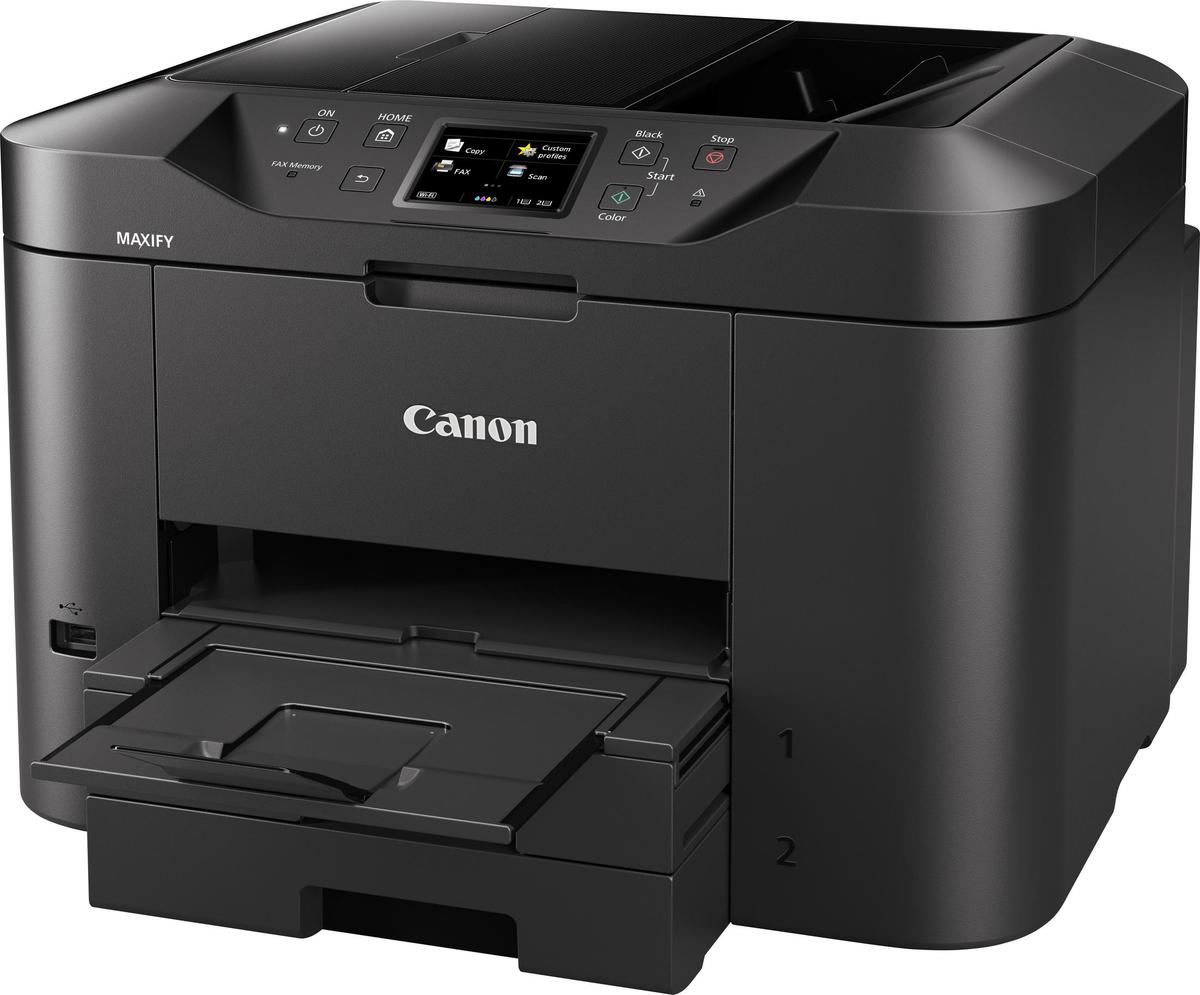 Multifunktionsdrucker Fur Mac Anwender Im Praxis Test Richtig Druck Machen Mac Life