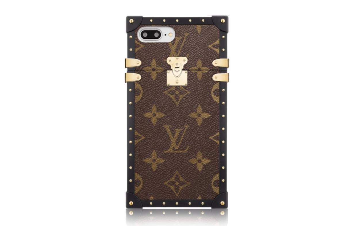 kolbøtte Sparsommelig Komprimere Extravagant und teuer: Neues Louis Vuitton-Case für das iPhone | Mac Life