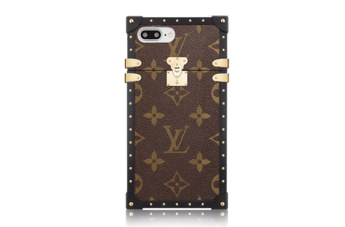 Extravagant Und Teuer Neues Louis Vuitton Case Fur Das Iphone