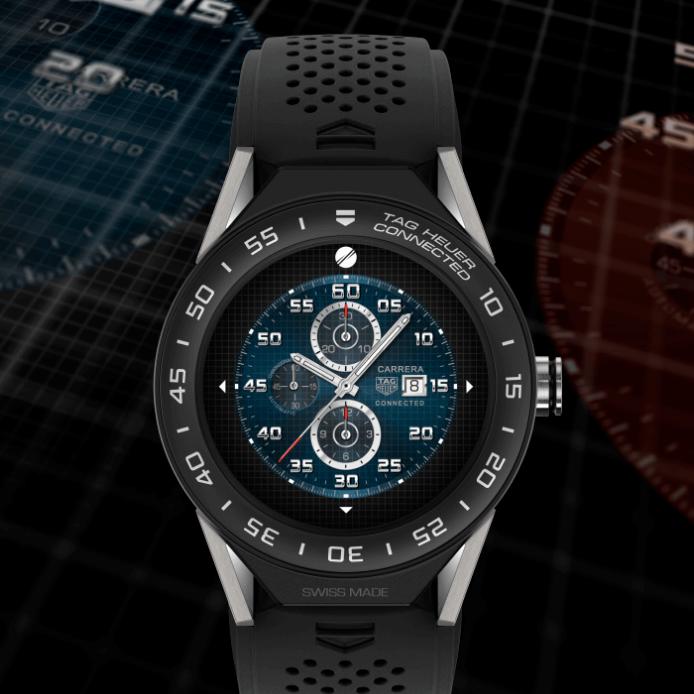 Tag heuer smartwatch 41mm on sale