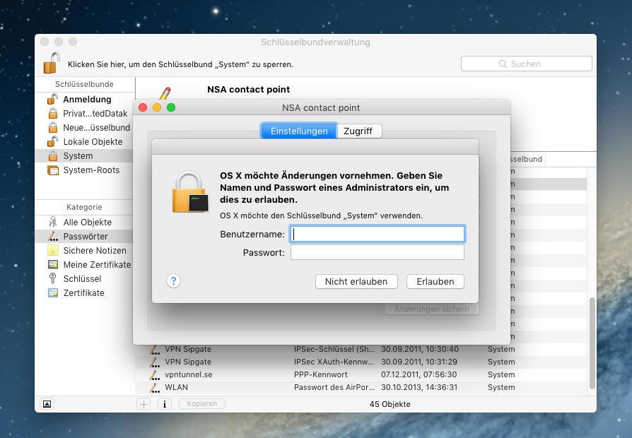 So Geht S Wlan Passwort Am Mac Wiederfinden Mac Life