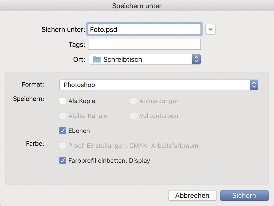 Alte Fotografien Retten Mac Workshop Mit Photoshop Mac Life