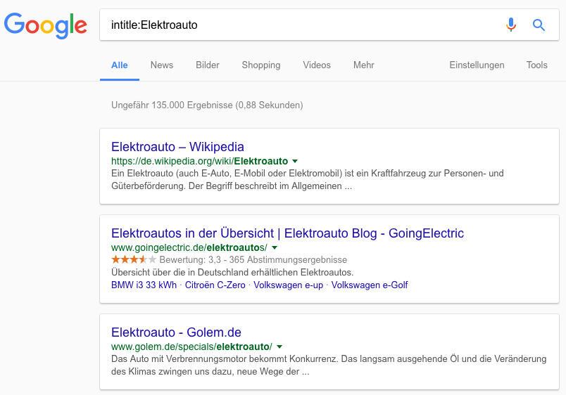Die besten Tricks: Die Google-Suche im Griff | Mac Life