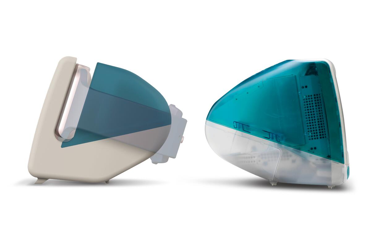 Apple Watch wird mit dem Elago W4 Stand zum Retro-iMac | Mac Life