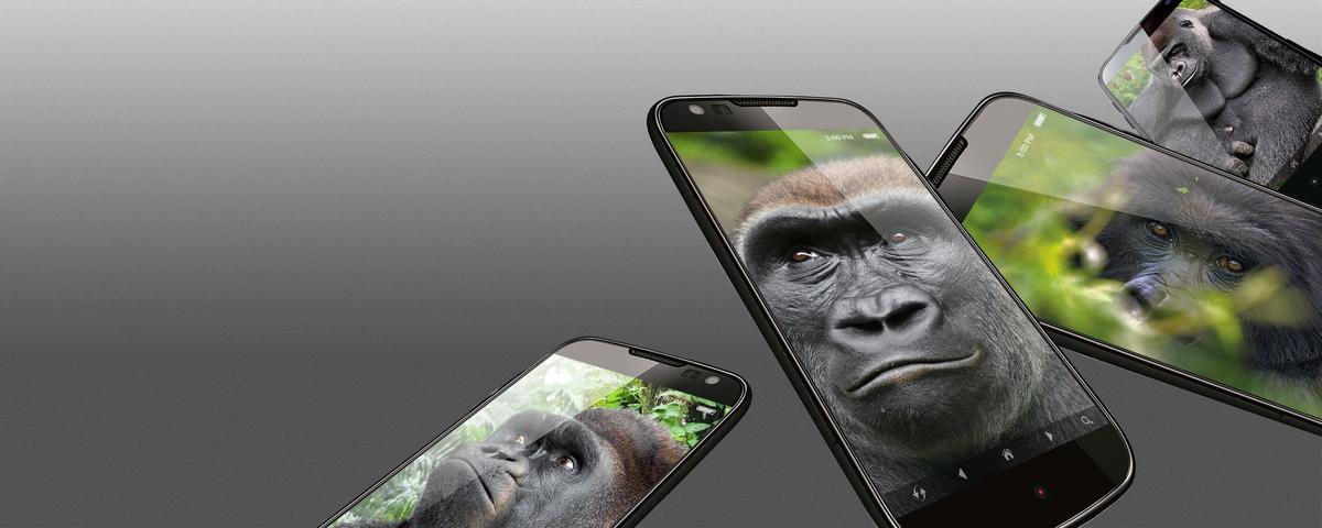 Apples Investition in Corning Anspielung auf ARBrille