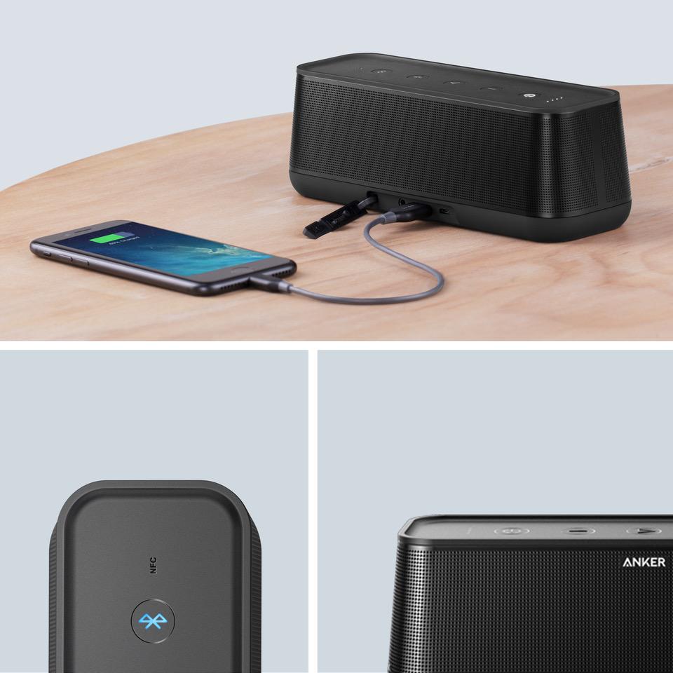 Anker Soundcore Pro Neuer Bluetooth Lautsprecher Ladt Das Iphone Mac Life