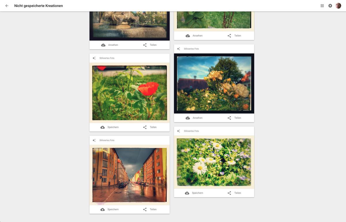 Google Fotos So Geht Bildbearbeitung In Der Cloud Am Mac Mac Life