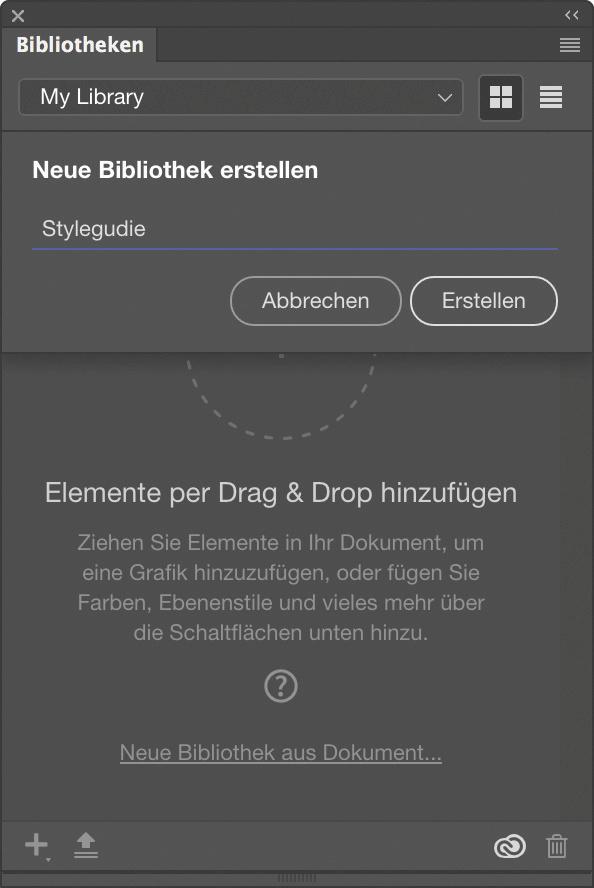 Creative Cloud Bibliotheken So Lassen Sich Zeit Und Muhe Beim Design Sparen Mac Life