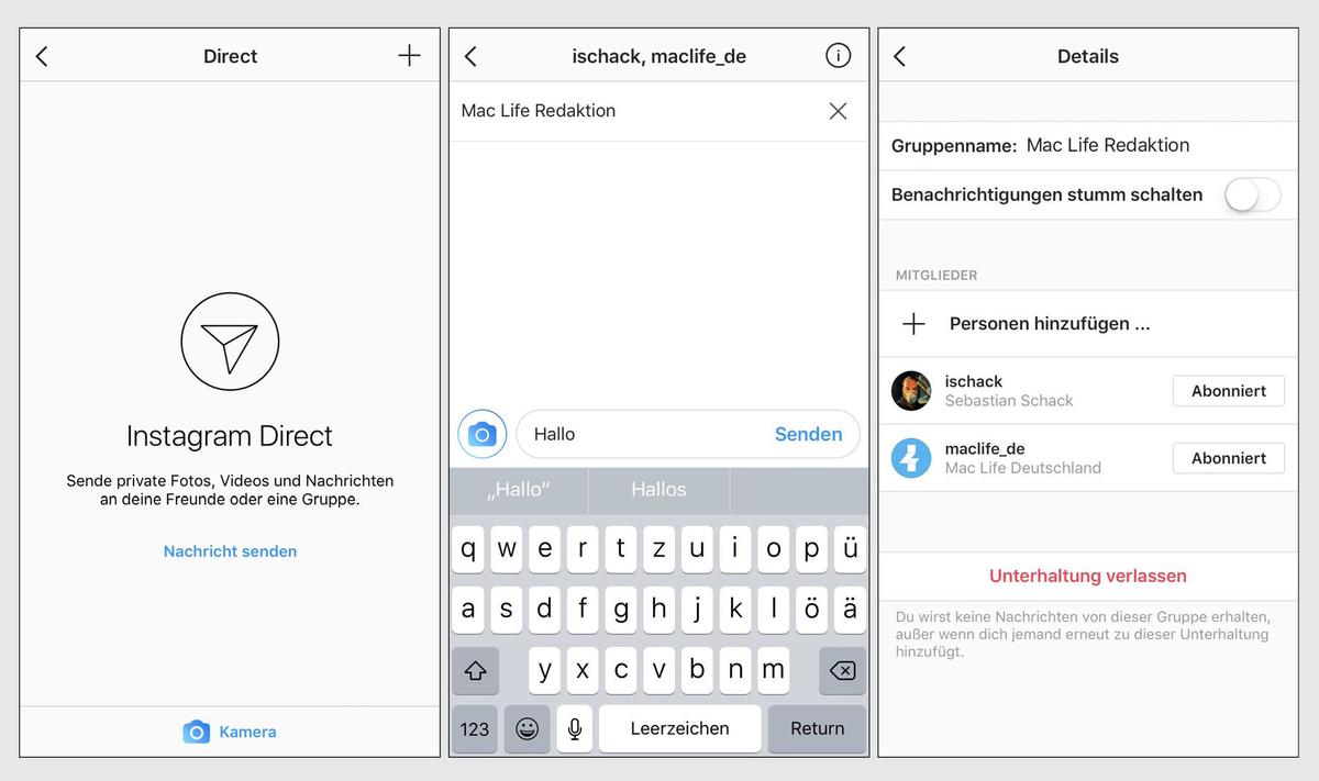 So Geht Instagram Tipps Und Tricks Furs Social Network Mac Life
