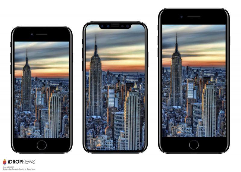 iphone 7 und dem galaxy s8
