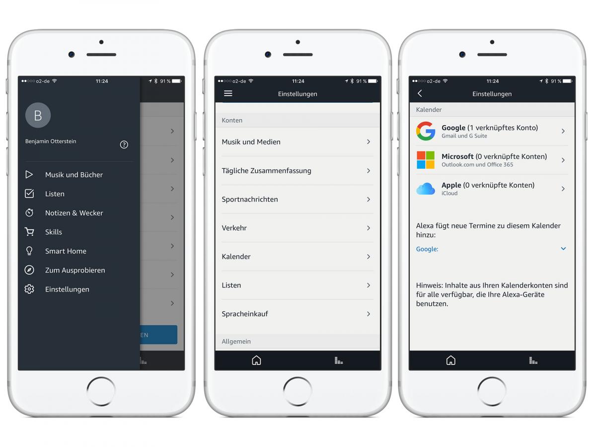 Amazon Echo Mit Icloud Kalender Verbinden So Geht S Mac Life