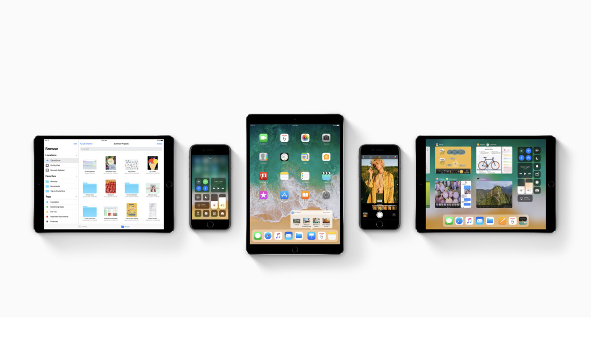 iOS 11 im Detail Das bringt das neue iOS für iPhone & iPad Mac Life