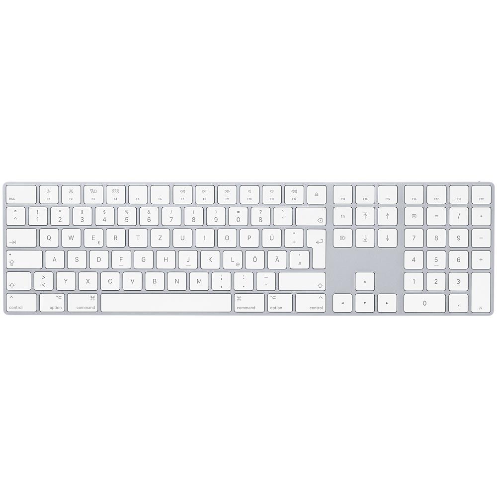 Apple Stellt Magic Keyboard Mit Ziffernblock Vor Mac Life