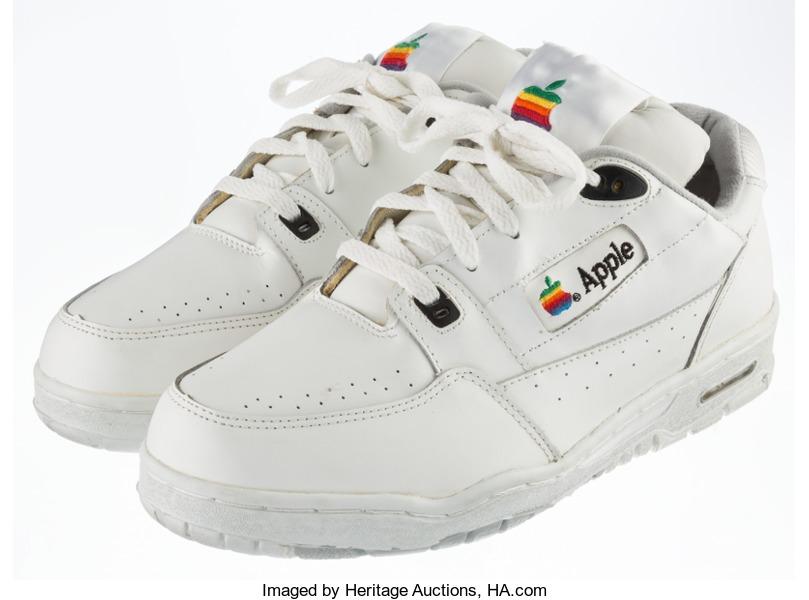 apple sneakers