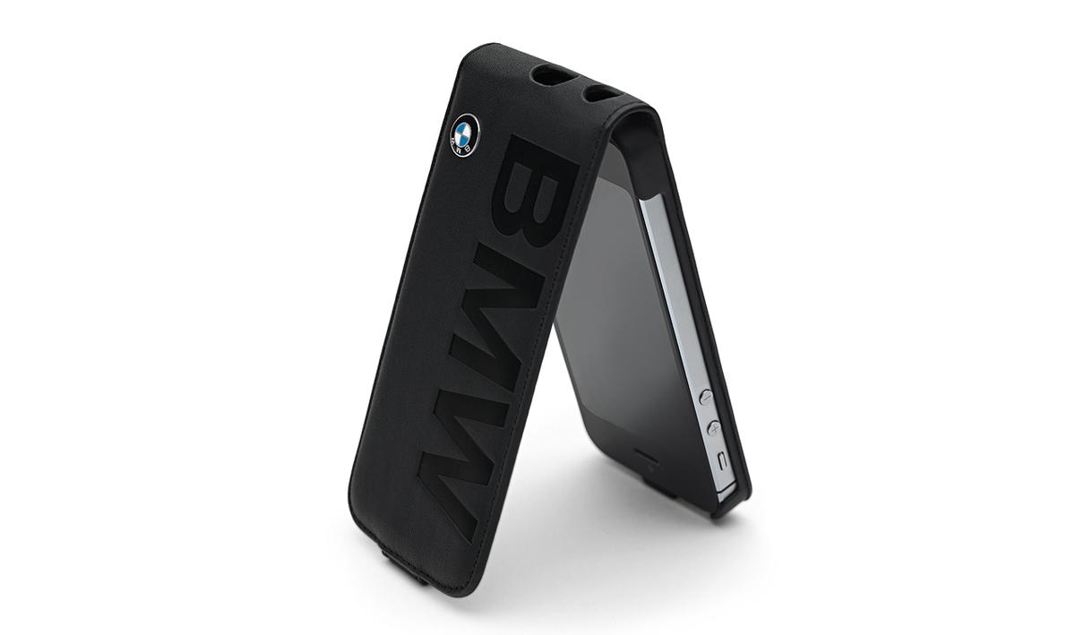 BMW Hartschale Alu iPhone 6 Black Cover Schutzhülle 