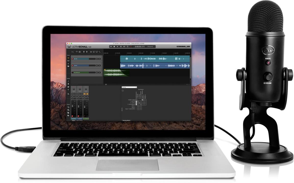 So Einfach Geht Podcasting Ein Workshop Fur Einsteiger Mac Life