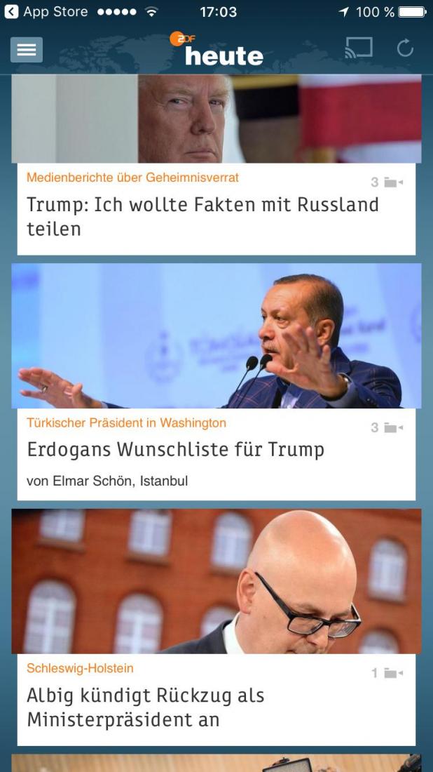 Das Sind Besten News Apps Fur Das Iphone Mac Life