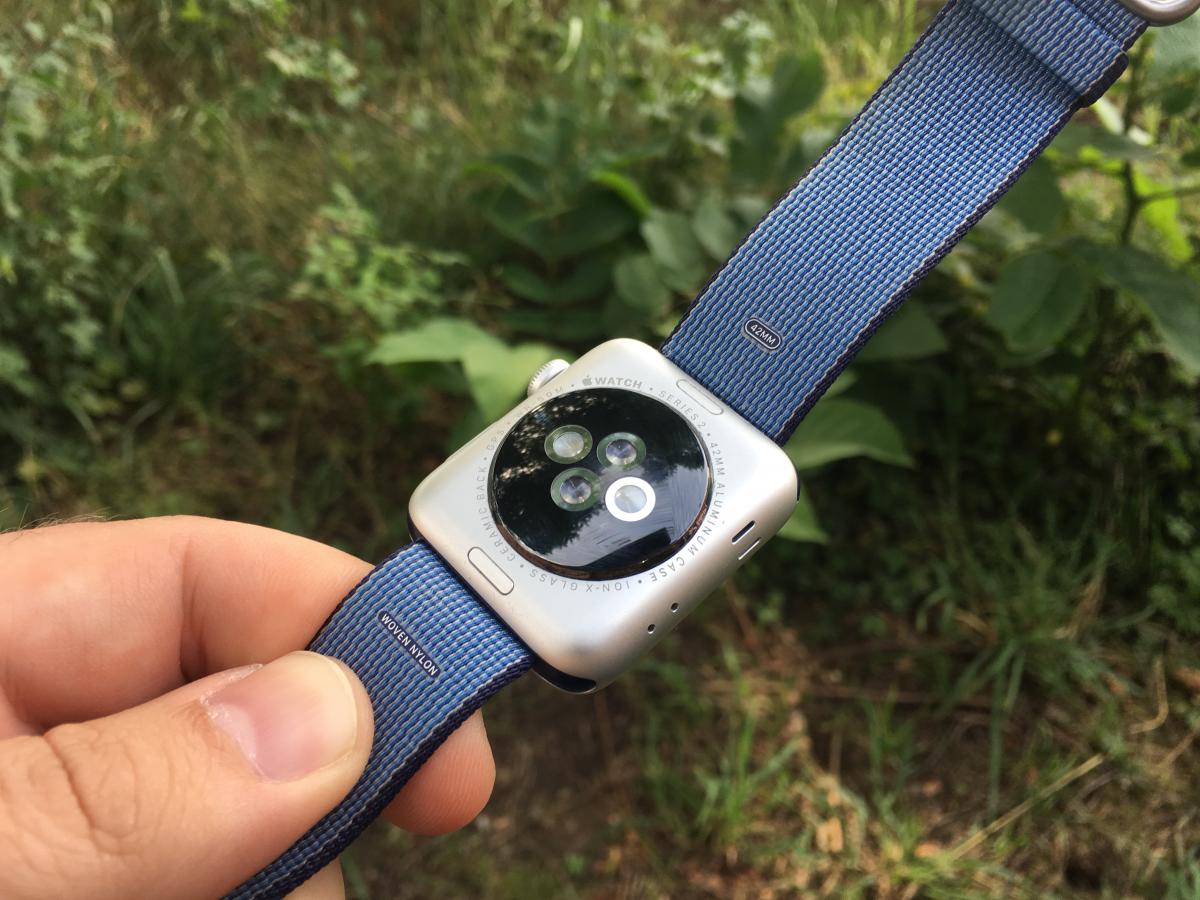 apple watch 1 gen 2