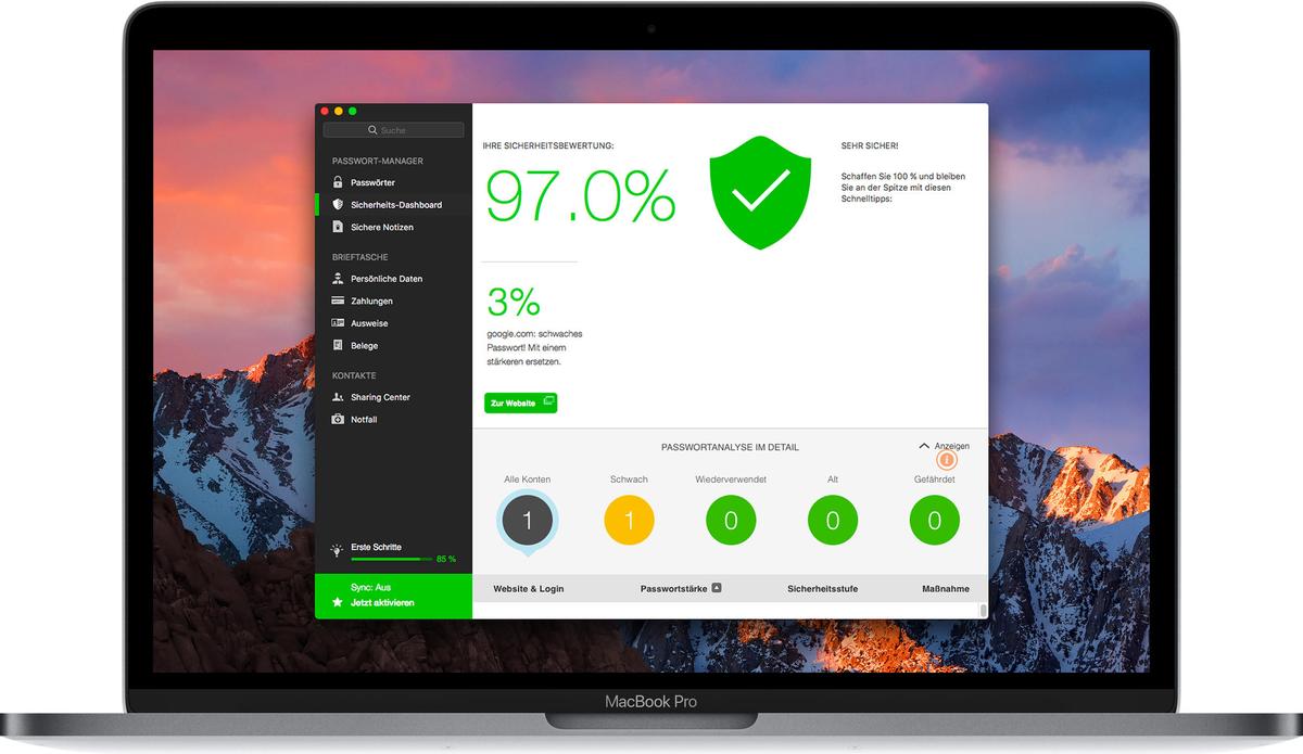 dashlane macos app dashlane macos app