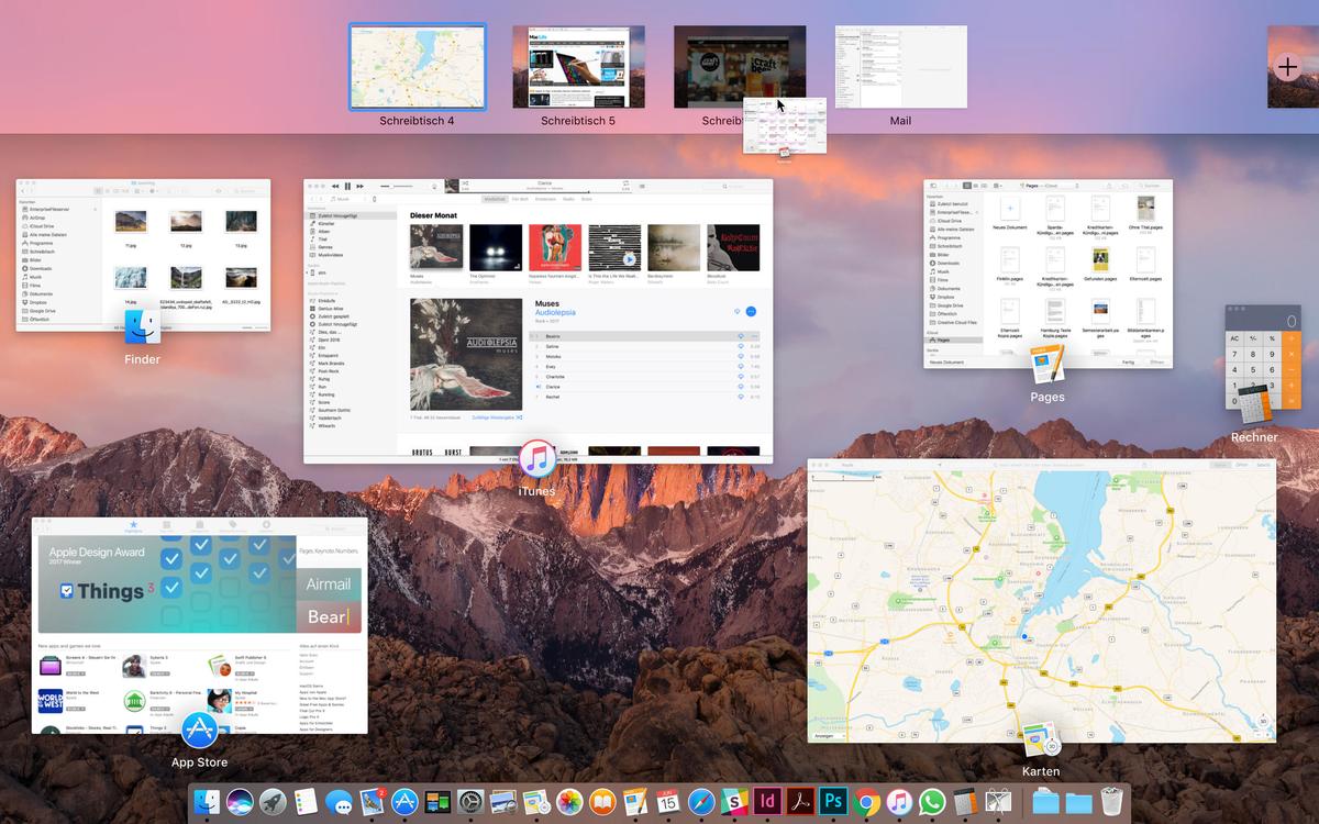 Mission Control Erklart Effizienter Arbeiten Mit Mehreren