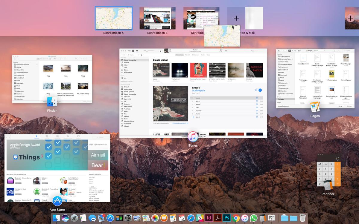 Mission Control Erklart Effizienter Arbeiten Mit Mehreren